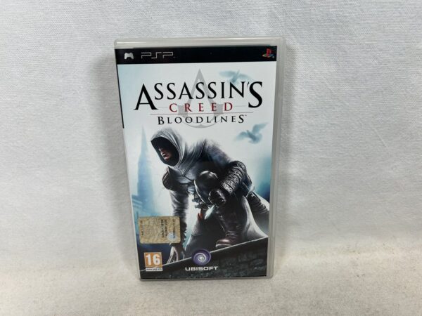 PsP videogioco - Assassin’s Creed Bloodlines - immagine 3