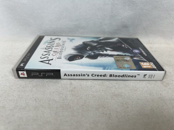 PsP videogioco - Assassin’s Creed Bloodlines - immagine 4