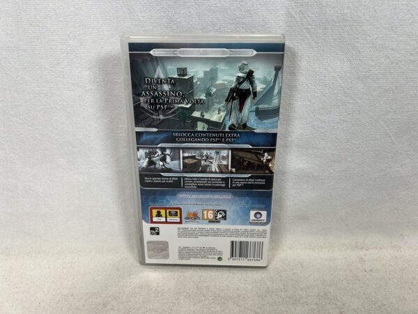 PsP videogioco - Assassin’s Creed Bloodlines - immagine 5