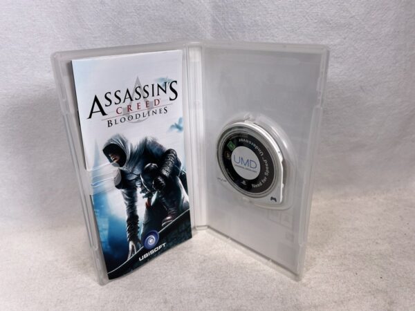 PsP videogioco - Assassin’s Creed Bloodlines - immagine 6