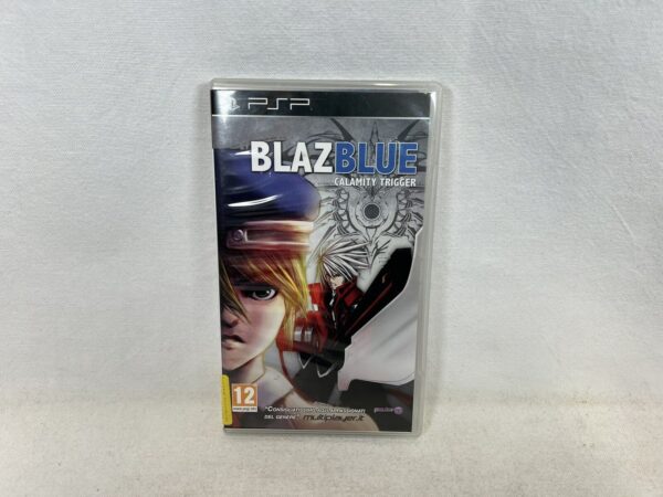 PsP videogioco - Blazblue Calamity Trigger - immagine 3