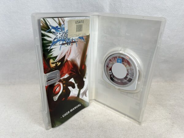 PsP videogioco - Blazblue Calamity Trigger - immagine 6
