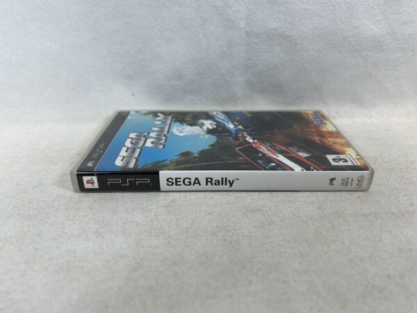 PsP videogioco - Sega Rally - immagine 4