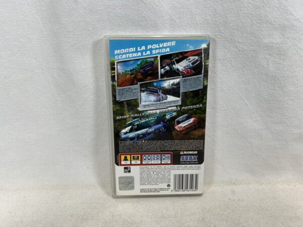 PsP videogioco - Sega Rally - immagine 5