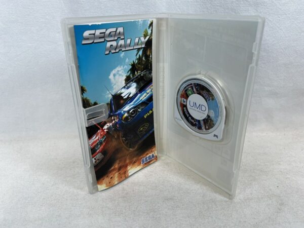 PsP videogioco - Sega Rally - immagine 6