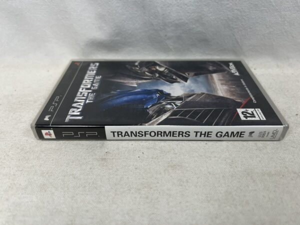 PsP videogioco - Transformers The Game - immagine 4
