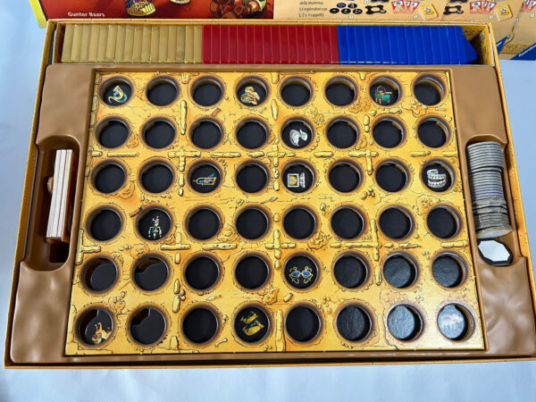 Ravensburger Faraon Sposta Le Piramidi E Trova Tesori - immagine 5