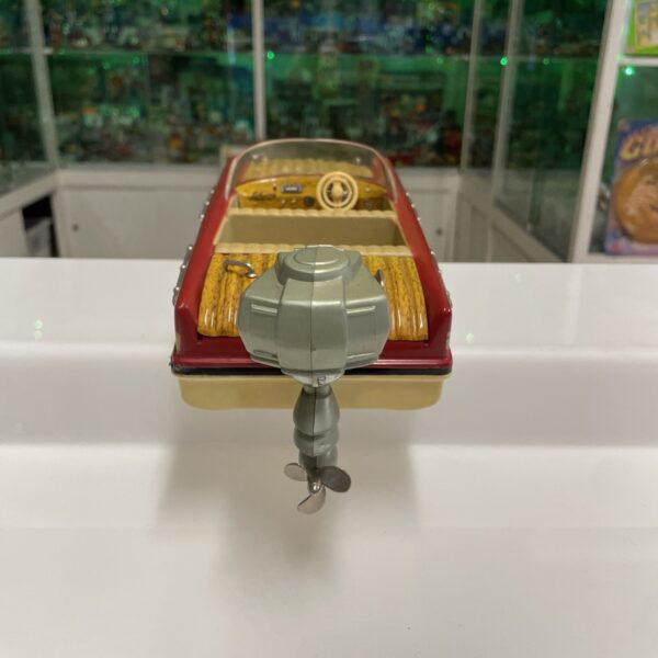 SCHUCO Elektro Record 5555  Tin Toys Vintage Original - immagine 11