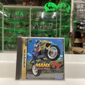 SEGA Saturn - Manx TT - Sega NTSC-jap gs 9102
