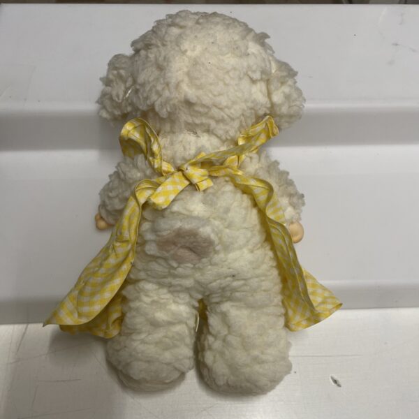 SEKIGUCHI - Kutakuta - series Love Love Sheep Chum Closed Eyes 27 cm - immagine 3