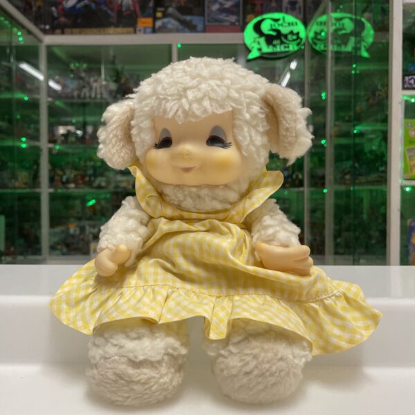 SEKIGUCHI - Kutakuta - series Love Love Sheep Chum Closed Eyes 27 cm