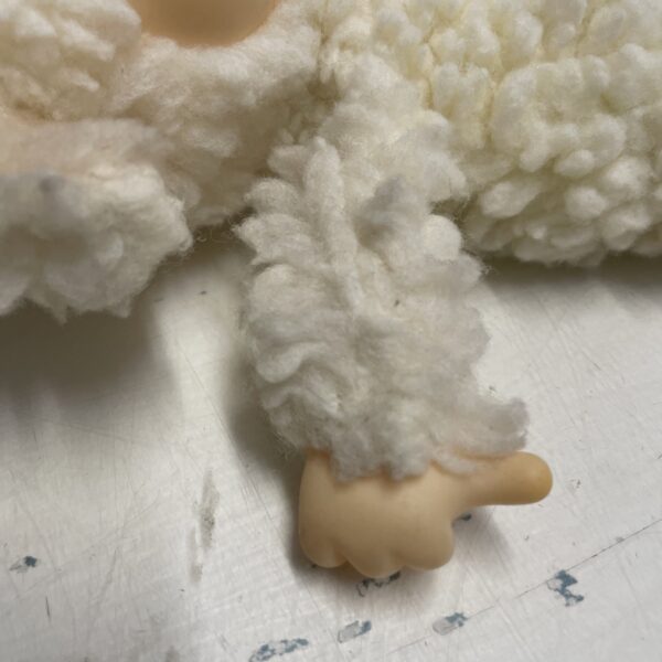 SEKIGUCHI - Kutakuta - series Love Love Sheep Chum Closed Eyes 27 cm - immagine 8