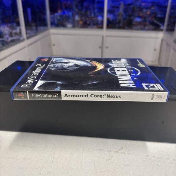 SONY Armored Core Nexus Ps2 Playstation 2 PAL ita - immagine 4