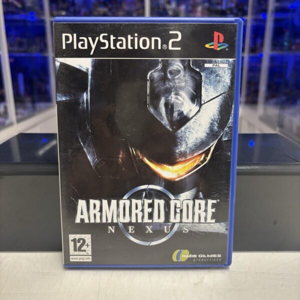 SONY Armored Core Nexus Ps2 Playstation 2 PAL ita