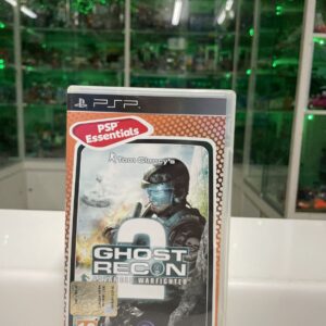 SONY PSP Playstation - Ghost Recon 2 - Pal