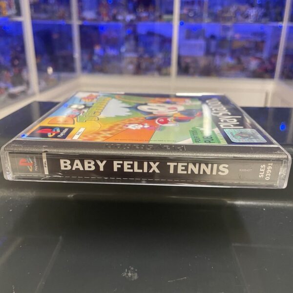 SONY Ps1 Baby FELIX Tennis Sony Playstation Pal - immagine 4