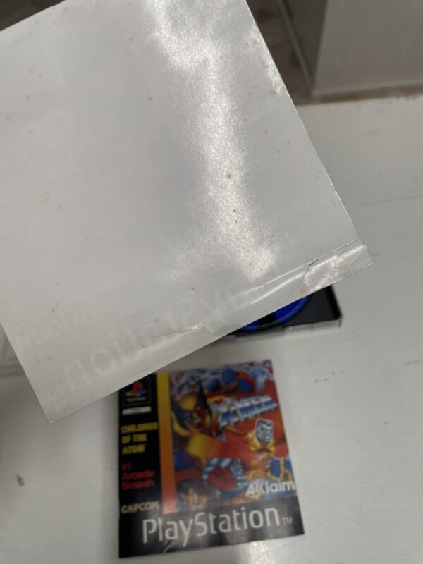 SONY Ps1 - Playstation 1 - X-Men - Pal EU Ita X-Man - immagine 4