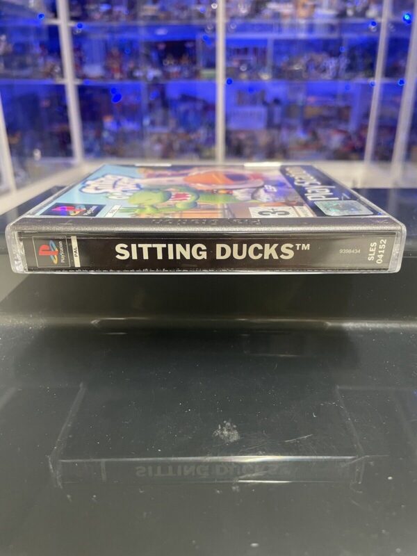 SONY Ps1 Sitting Ducks Sony Playstation Pal - immagine 4