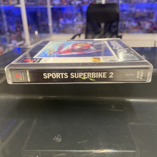 SONY Ps1 Sports Superbike 2 Sony Playstation Pal - immagine 4