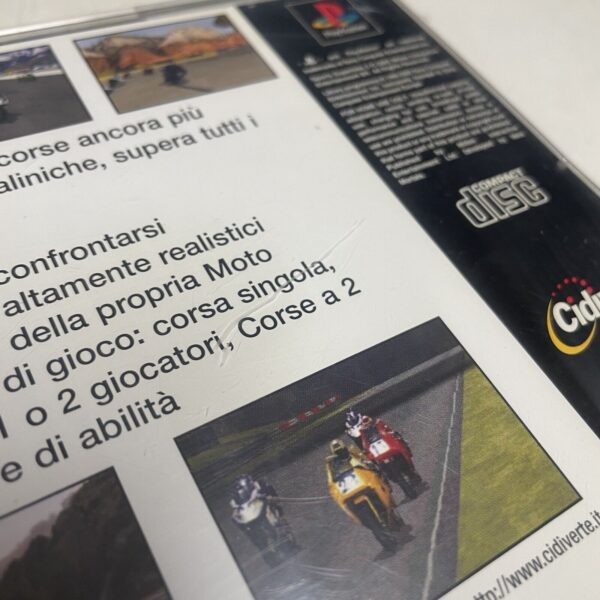 SONY Ps1 Sports Superbike 2 Sony Playstation Pal - immagine 6