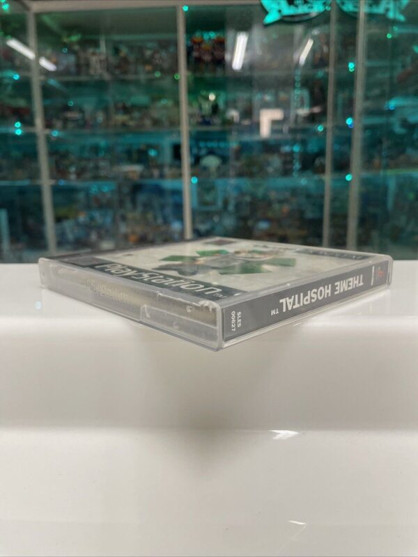SONY Ps1 - Theme Hospital - Sony Playstation Pal - immagine 5