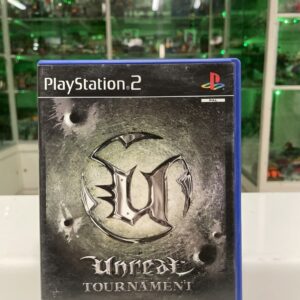 SONY Ps2 Infrogames Unreal Tournament Pal Ita Completo