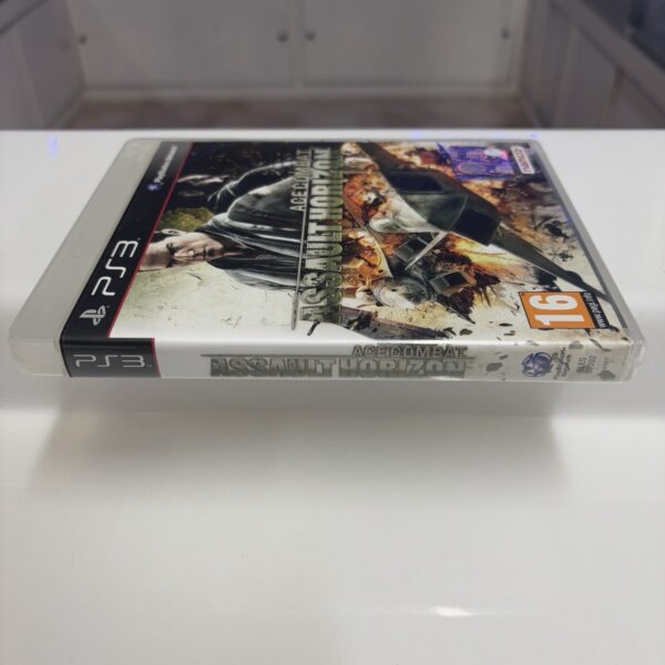 SONY Ps3 Playstation ACE COMBAT assault horizon limited edition PAL ita - immagine 11