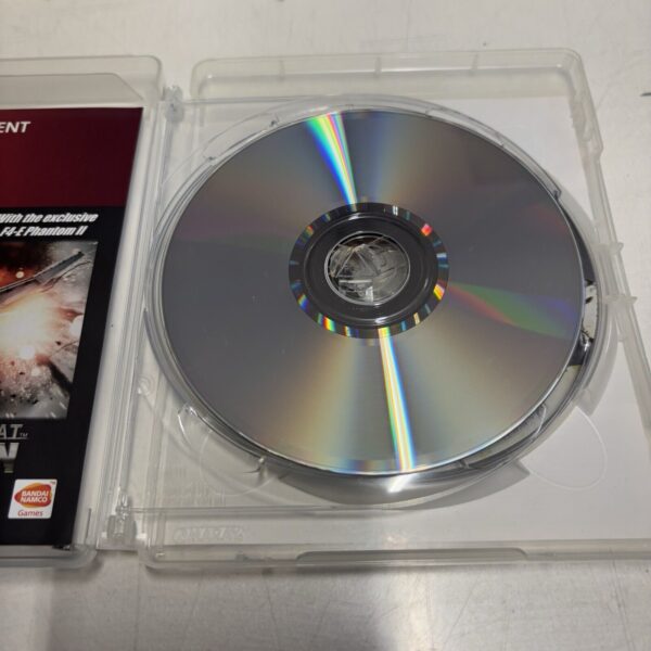 SONY Ps3 Playstation ACE COMBAT assault horizon limited edition PAL ita - immagine 13