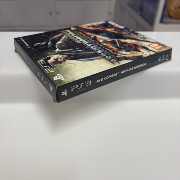 SONY Ps3 Playstation ACE COMBAT assault horizon limited edition PAL ita - immagine 4