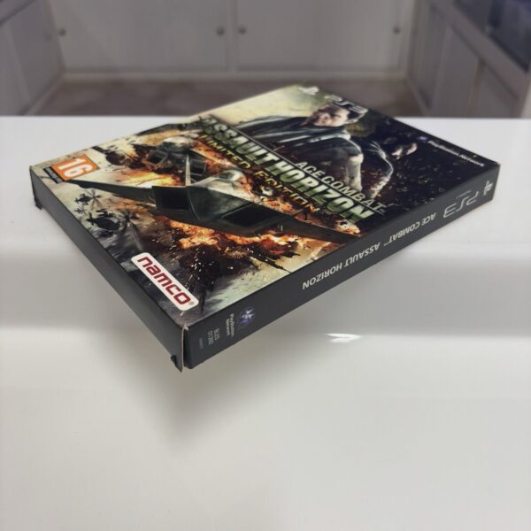 SONY Ps3 Playstation ACE COMBAT assault horizon limited edition PAL ita - immagine 5