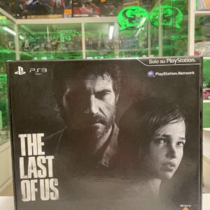 SONY Ps3 - The Last Of Us  - Joel Collector’s Edition - Pal ita