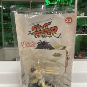 STREET FIGHTER Personaggi da Collezione N. 23 Makoto De Agostini