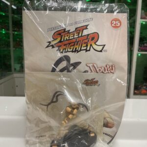 STREET FIGHTER Personaggi da Collezione N. 25 Ibuki De Agostini