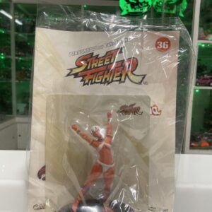 STREET FIGHTER Personaggi da Collezione N. 36 Elena De Agostini
