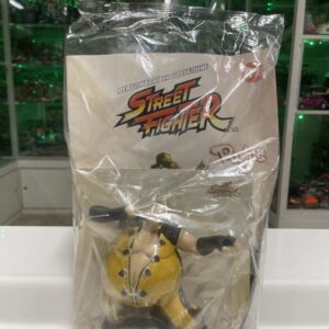 STREET FIGHTER Personaggi da Collezione N. 47 Rufus De Agostini