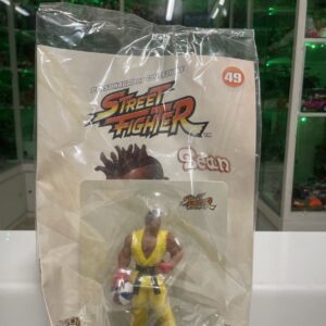 STREET FIGHTER Personaggi da Collezione N. 49 Sean De Agostini