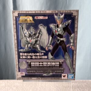 Saint Seiya Myth Cloth Bandai Jamian Crow Damian Corvo NUOVO