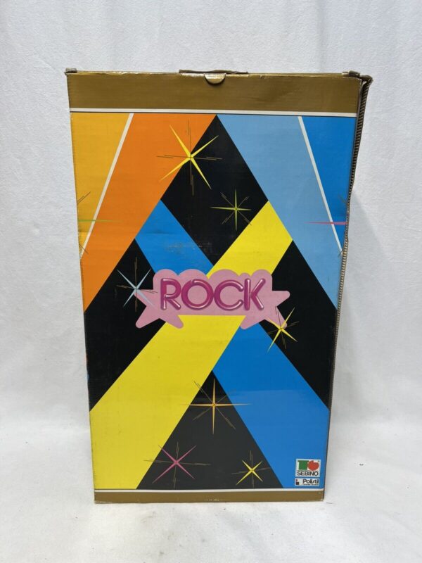 Sebino Polistil Bambola Serie Cicciobello - Cicciobello Rock Nuovo - immagine 6