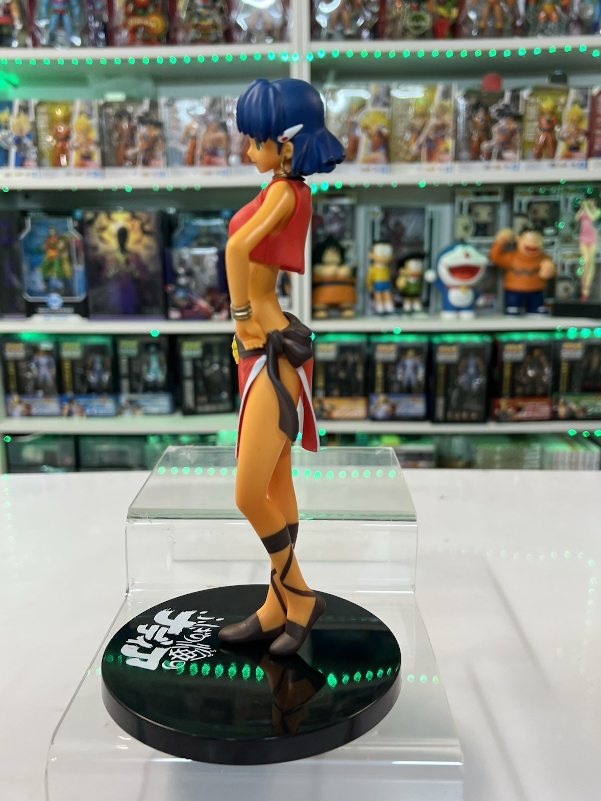 Sega - Figure - Nadia The Secret Of Blue Water Il Mistero Della Pietra Azzurra - immagine 4