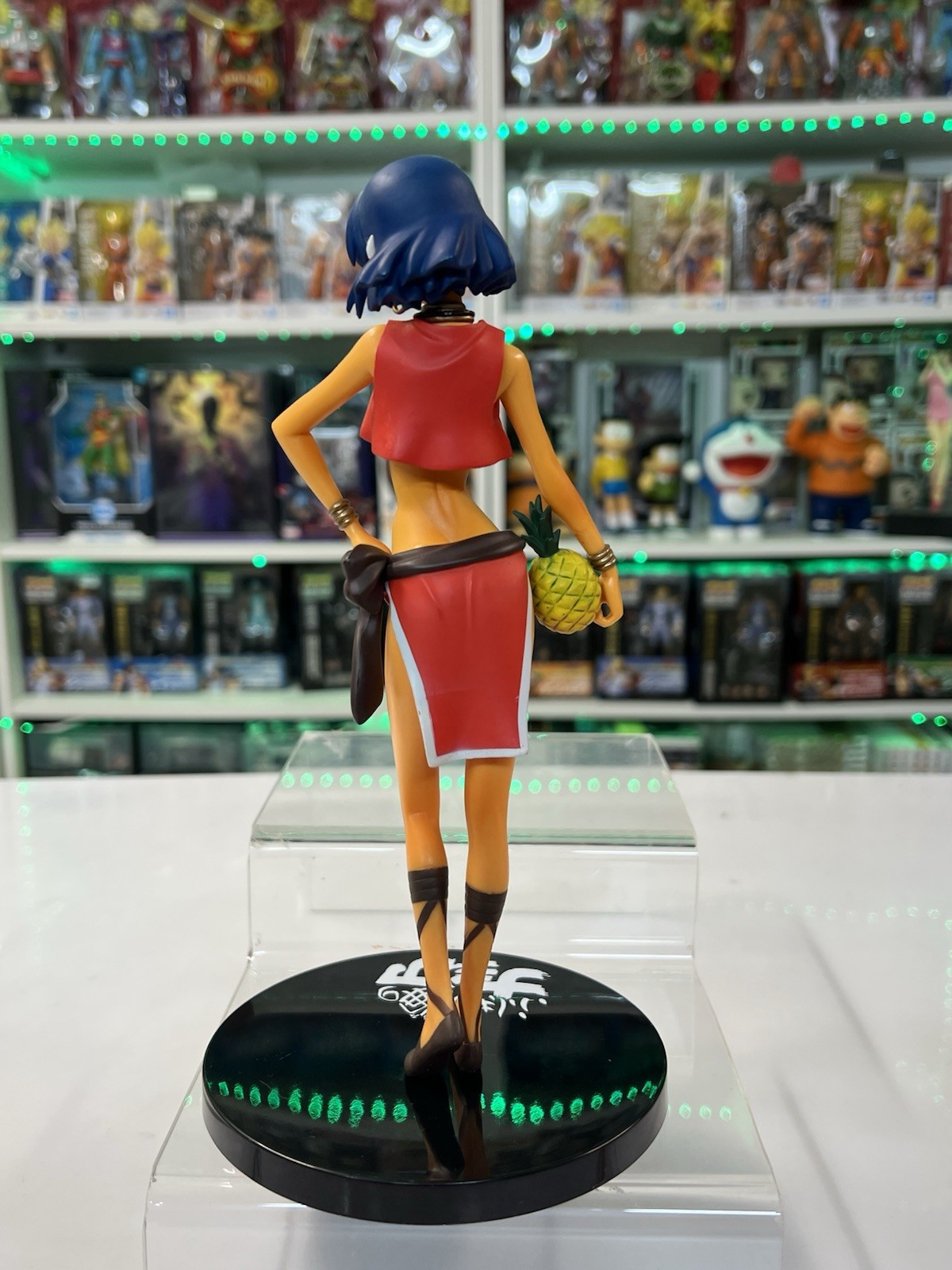 Sega - Figure - Nadia The Secret Of Blue Water Il Mistero Della Pietra Azzurra - immagine 5