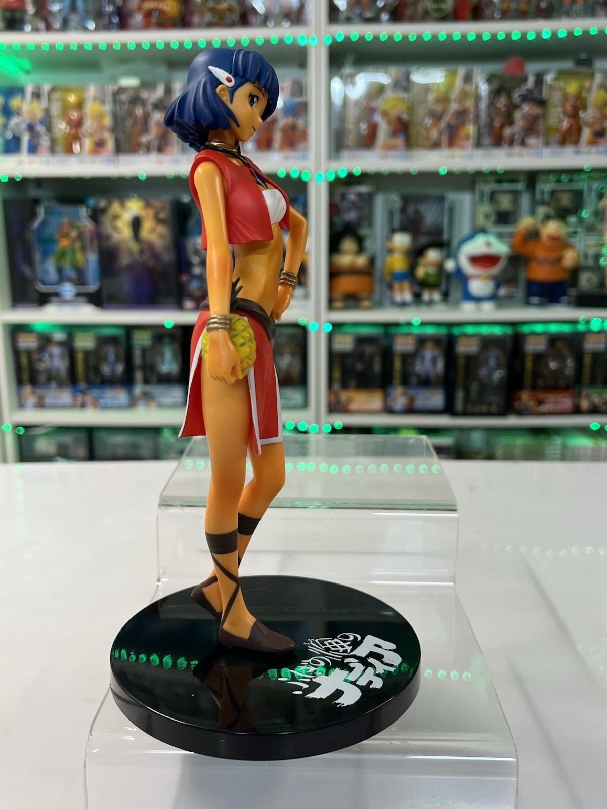 Sega - Figure - Nadia The Secret Of Blue Water Il Mistero Della Pietra Azzurra - immagine 6