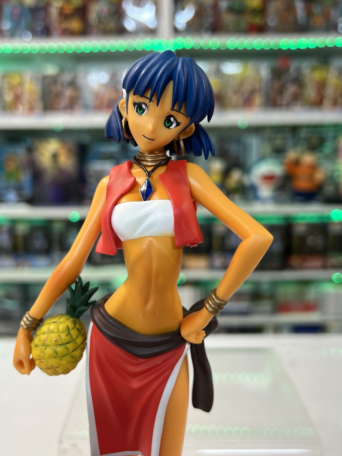 Sega - Figure - Nadia The Secret Of Blue Water Il Mistero Della Pietra Azzurra - immagine 7