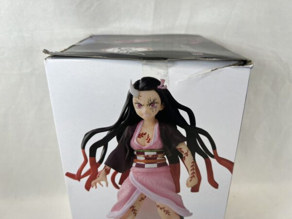 Sega Figurizm Demon Slayer Kimetsu no Yaiba Nezuko Kamado - immagine 6