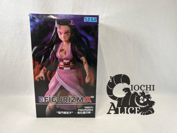 Sega Figurizm Demon Slayer Kimetsu no Yaiba Nezuko Kamado