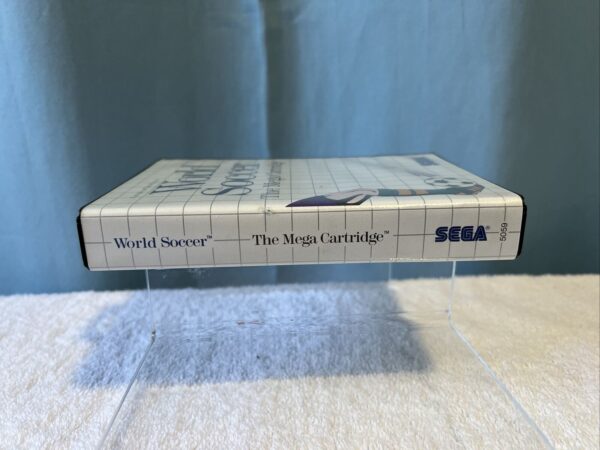 Sega Master System World Soccer Pal - immagine 3