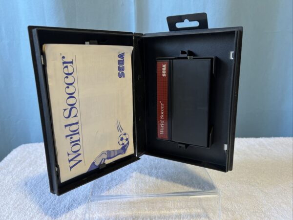 Sega Master System World Soccer Pal - immagine 5