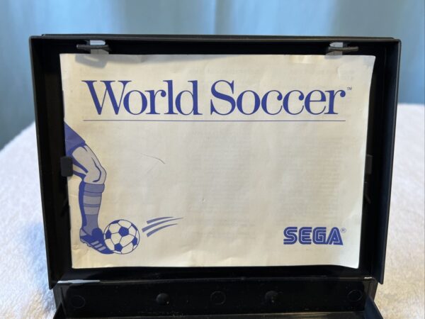 Sega Master System World Soccer Pal - immagine 6