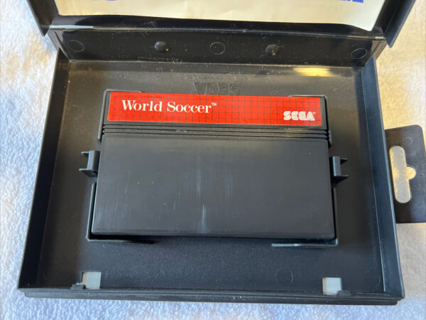 Sega Master System World Soccer Pal - immagine 8