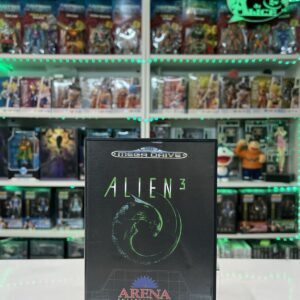 Sega Mega Drive - Alien 3 Pal multi