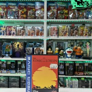 Sega Mega Drive - Disney's The Lion King Pal multi
